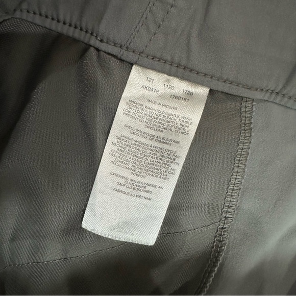 Women’s gray Columbia shorts XL - Picture 4 of 6